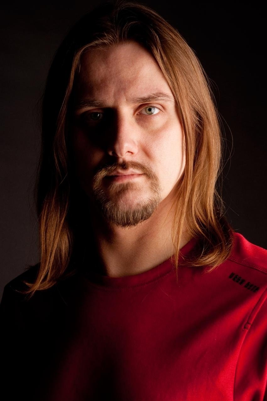 Mariusz Duda - Bass Guitar, Vocals