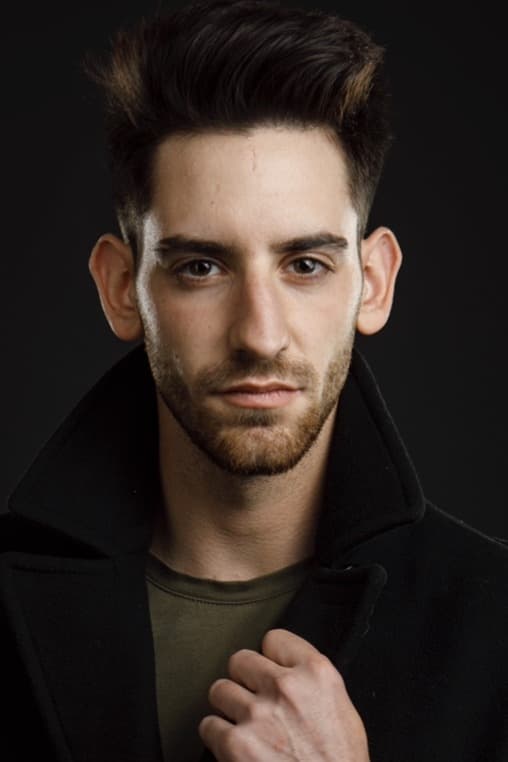 Noah Bain Garret - Skull Mask