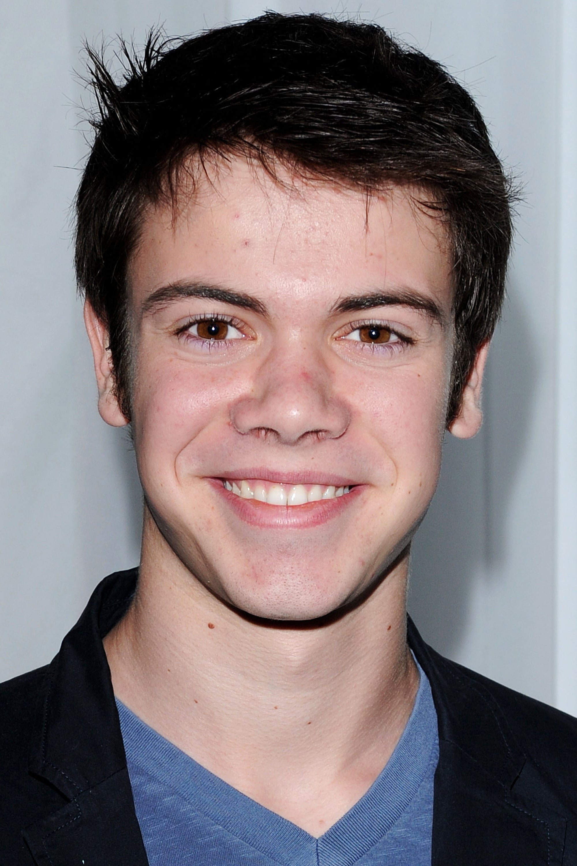 Alexander Gould - Self / Nemo (voice) (archive footage)