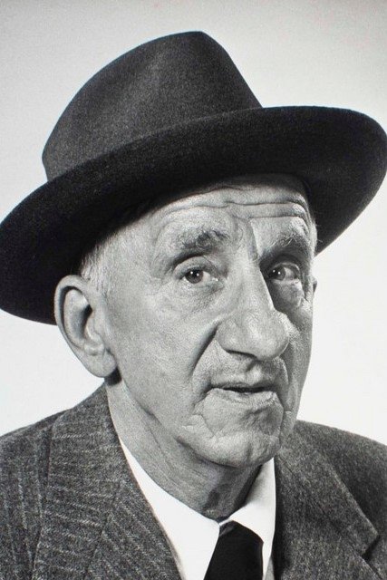 Jimmy Durante - (archive footage)