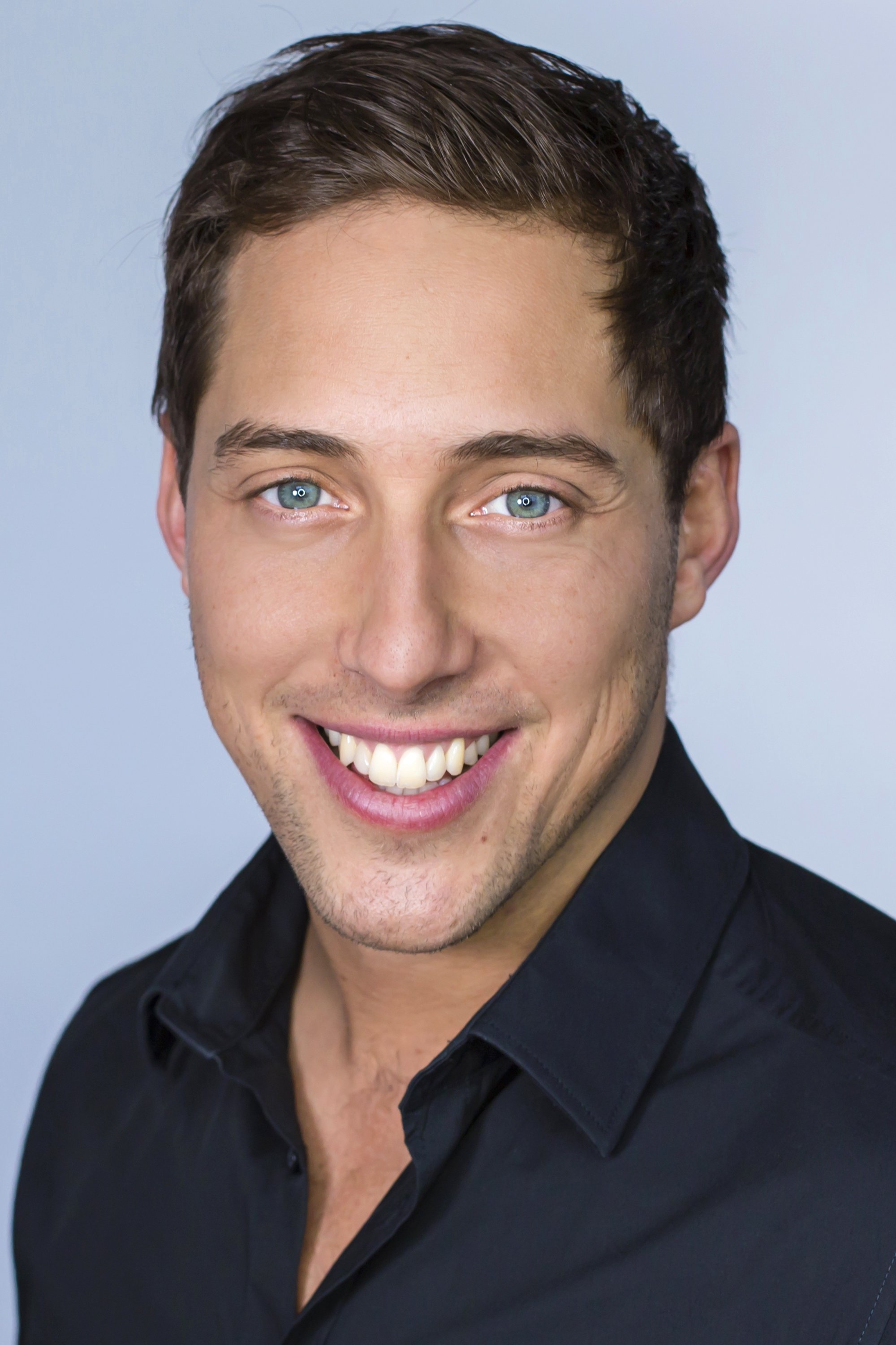 Chris Violette - Zack