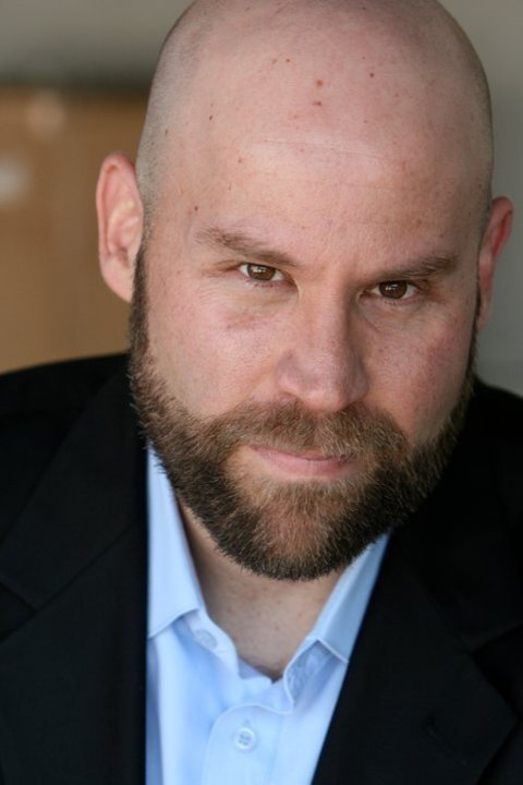Josh Latzer - Secret Service Agent