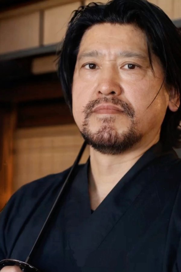 Masashi Ishizuka - Oden Food Stand Chef (uncredited)