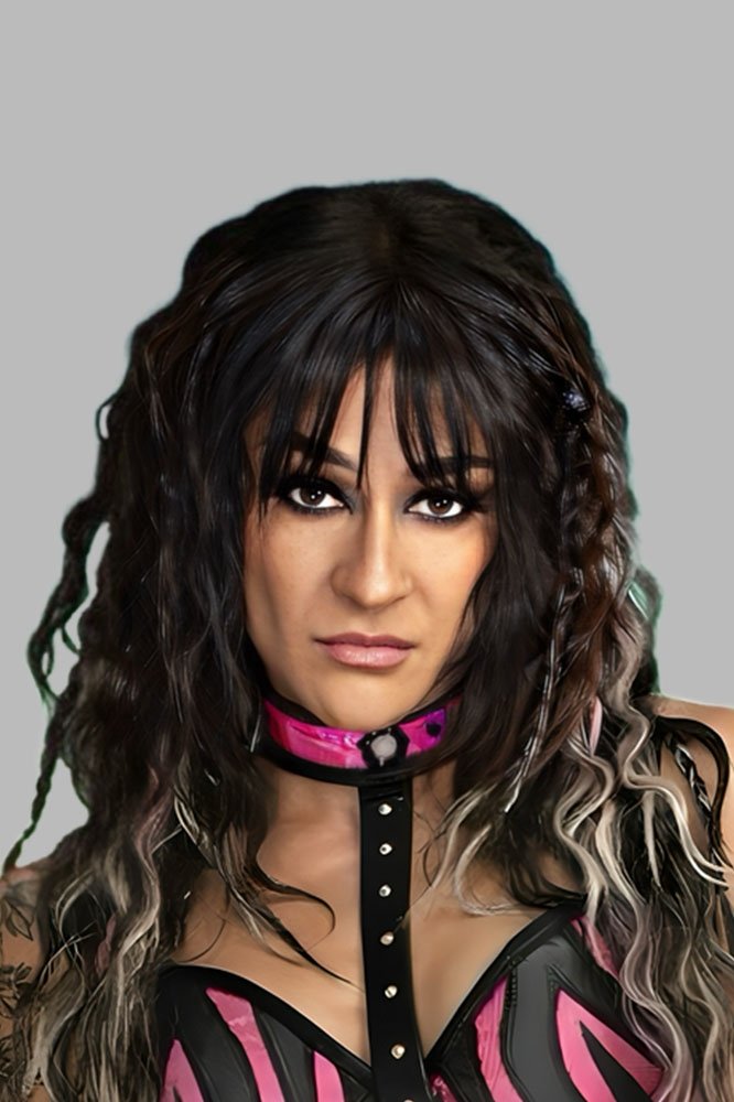 Cheree Crowley - Dakota Kai