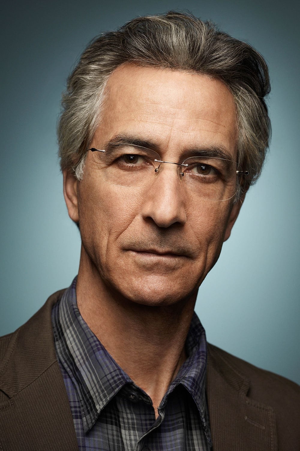 David Strathairn - President Roosevelt (voice)