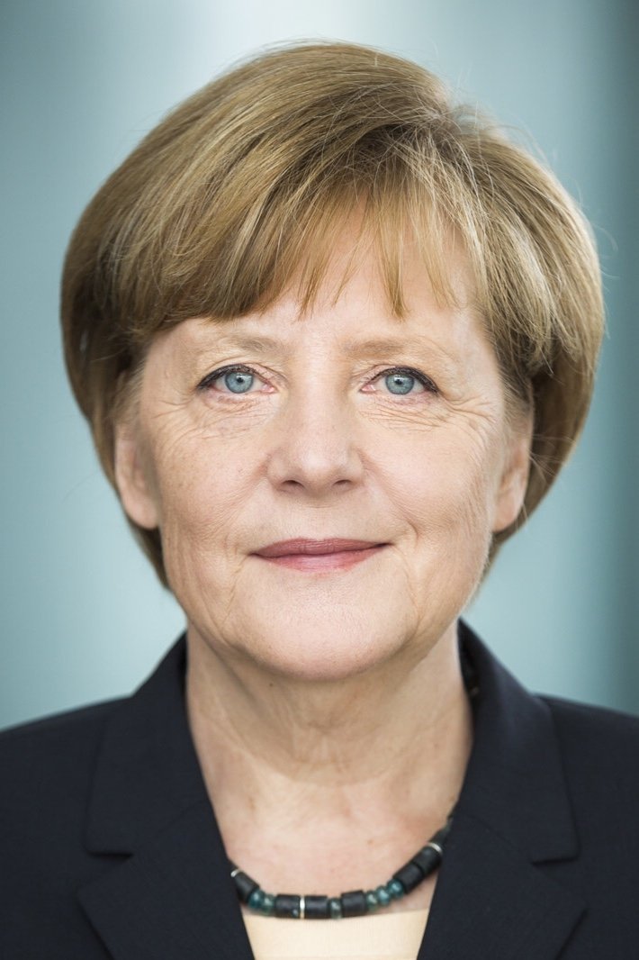 Angela Merkel - Self (archive footage)