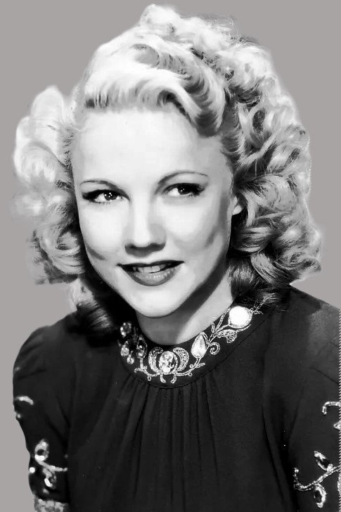 Claire Carleton - Kay Stevens