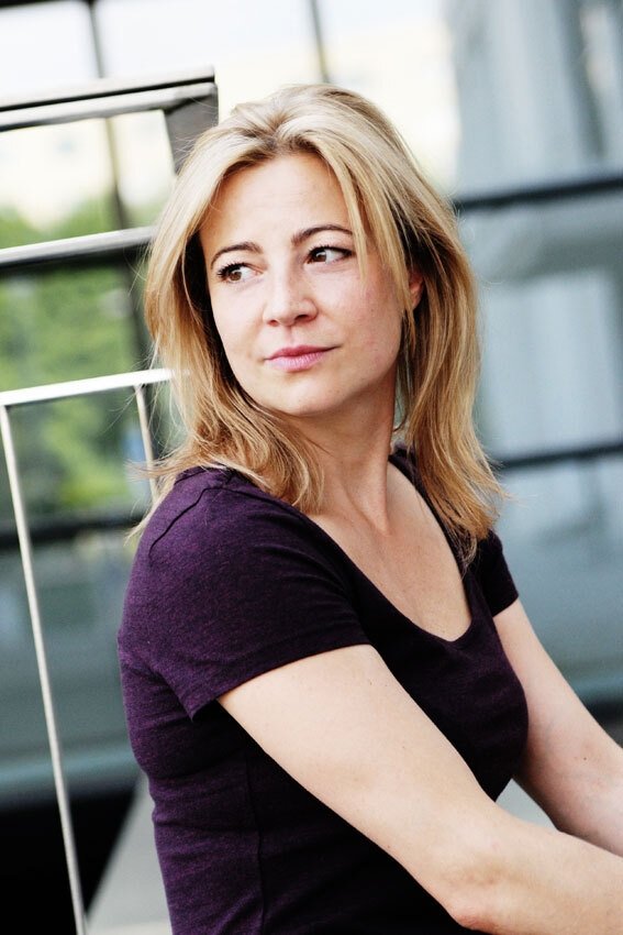 Sabrina Rattey - German Civilian (uncredited)