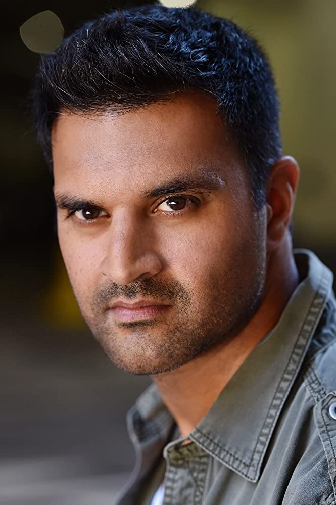 Vishesh Chachra - Secret Service Agent