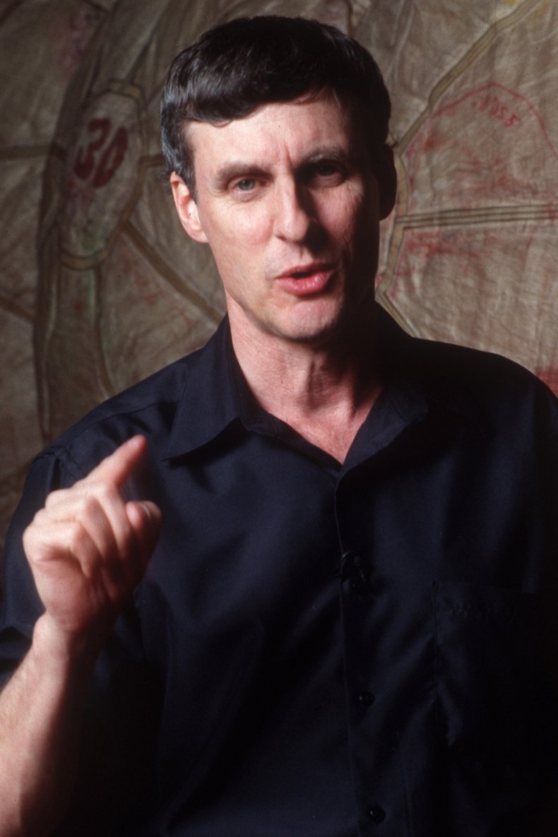 Steve Squyres - Self