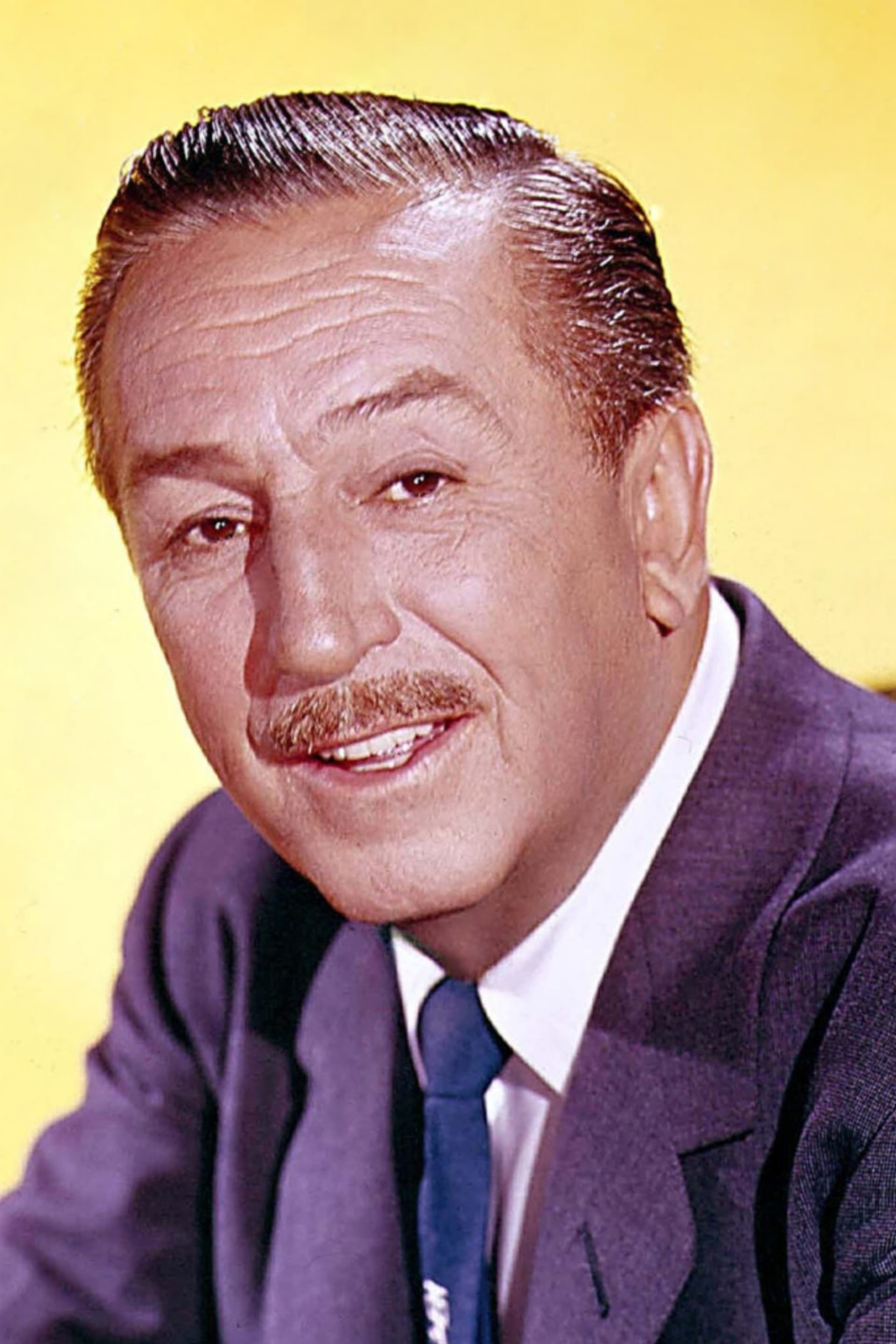 Walt Disney - Self (archive footage)