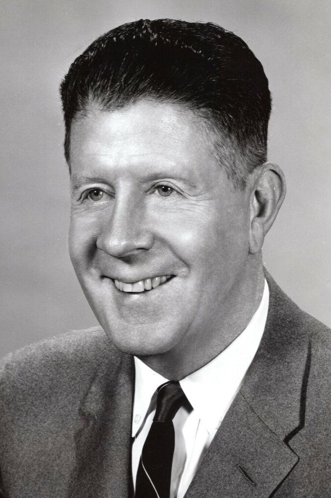 Rudy Vallee - John D. Hackensacker III