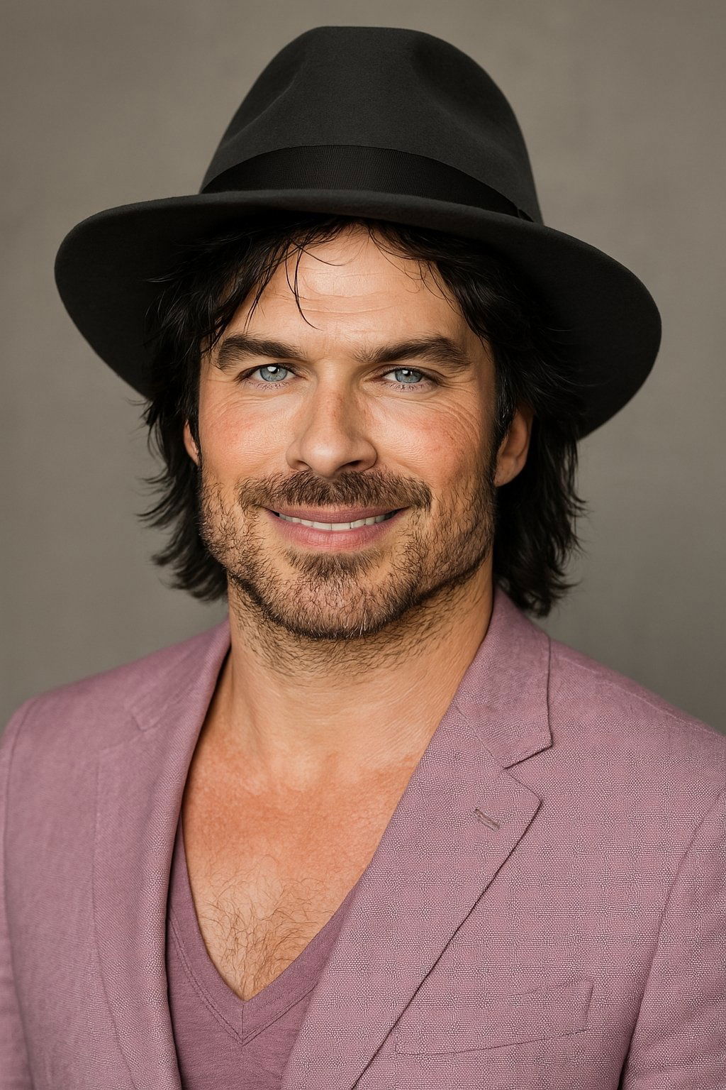 Ian Somerhalder - Self