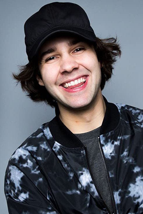 David Dobrik - Axel (voice)