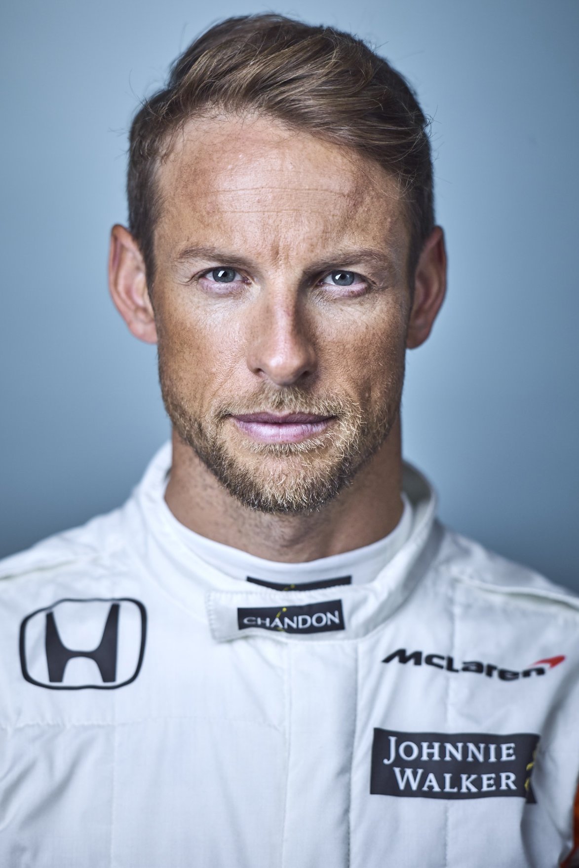 Jenson Button - Self