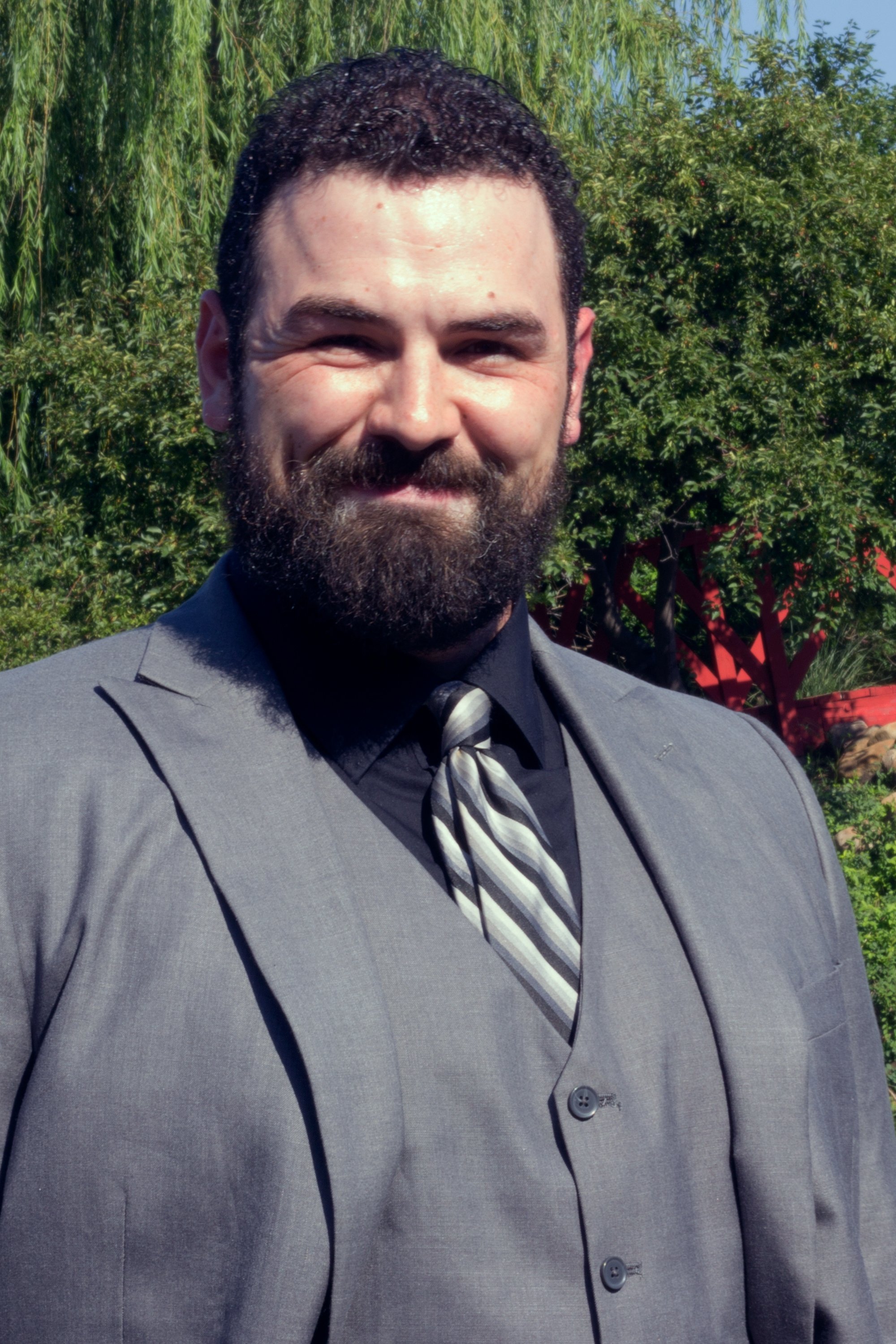 David J. Cantu - Neighbor / Juan / Dwayne