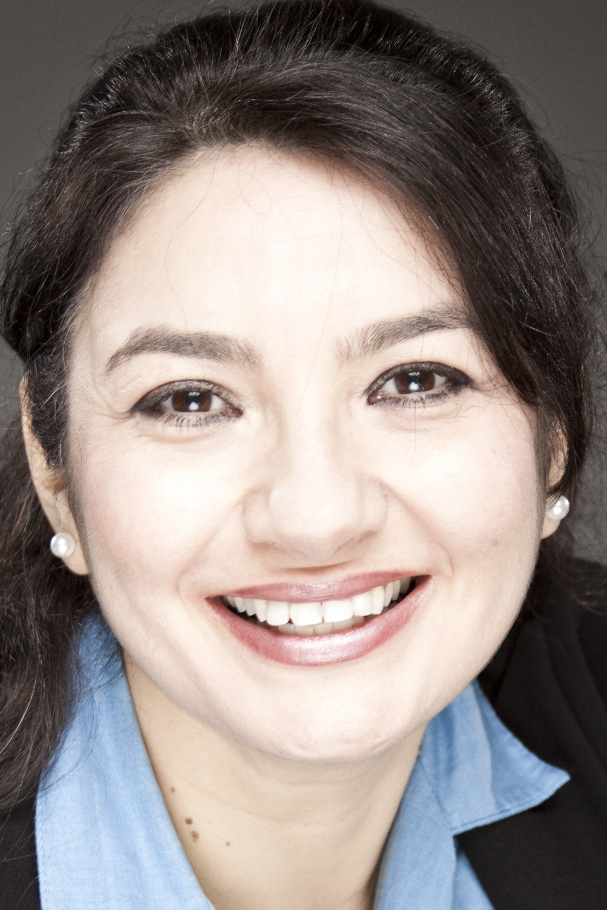 Zenobia Shroff - Counselor Jerry (voice)