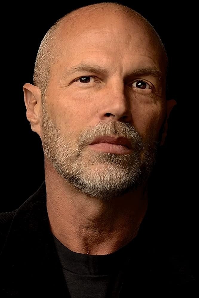 Steve Brudniak - Goatee Man