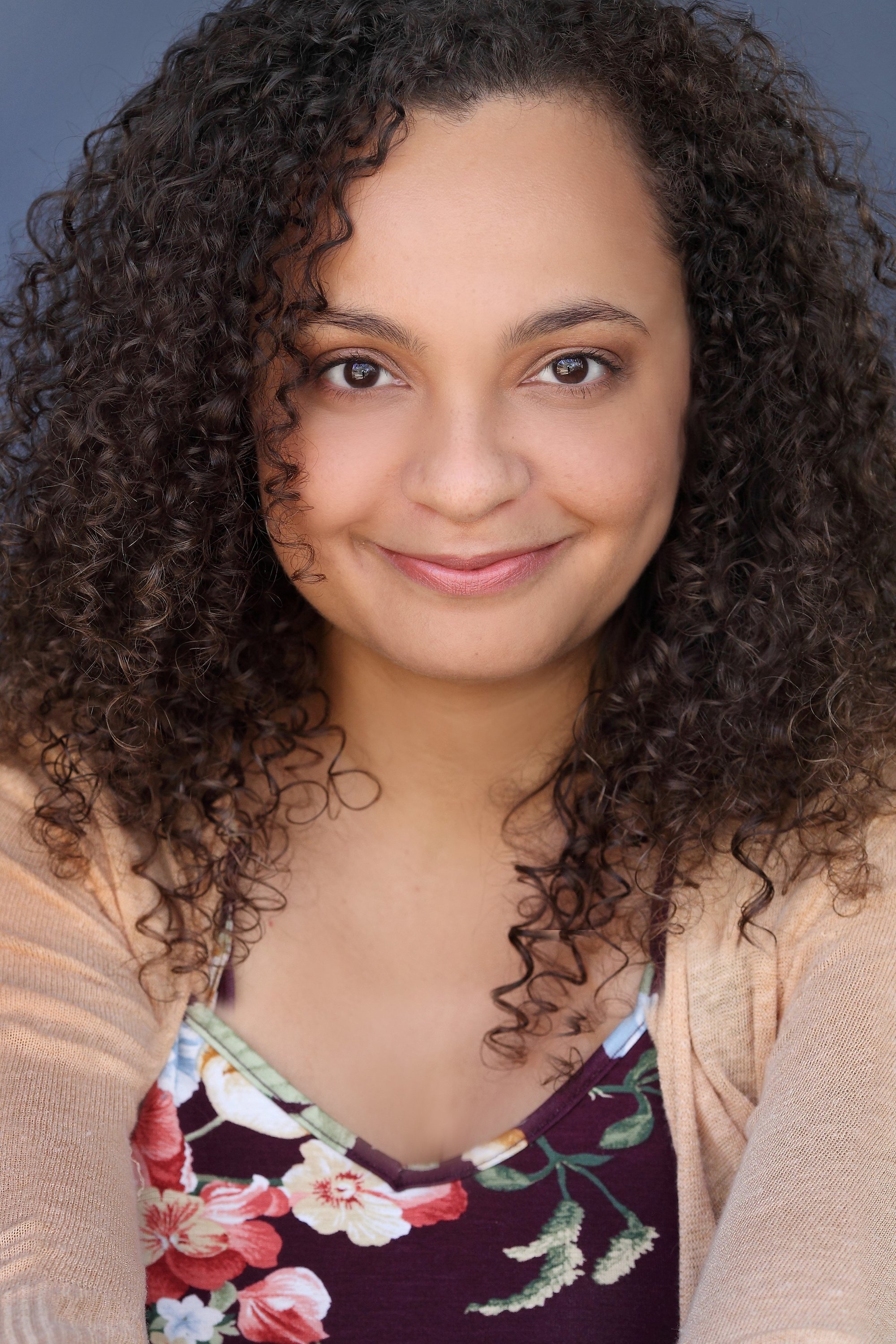 Nastassia Johnson - C&B Girl