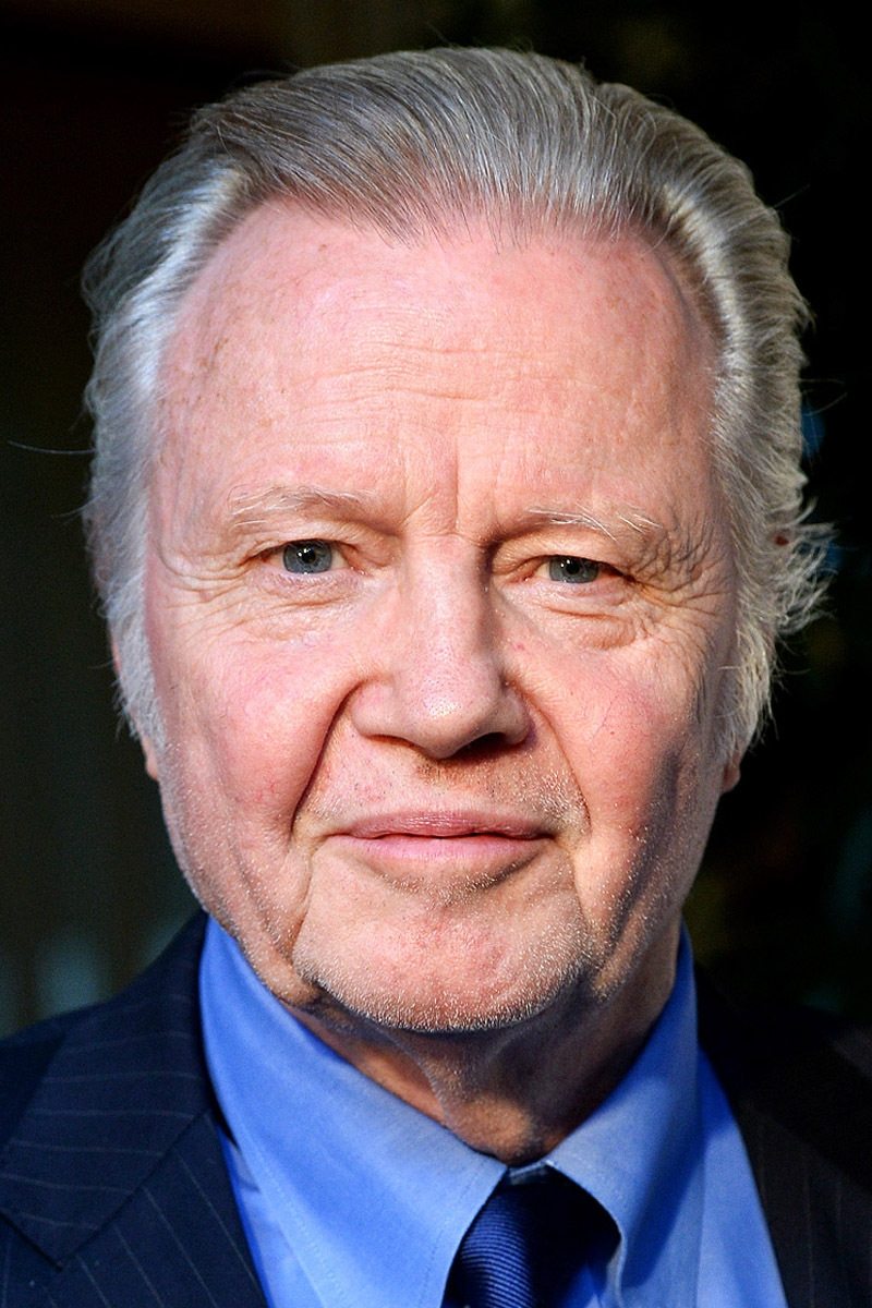 Jon Voight - Ben Crowley