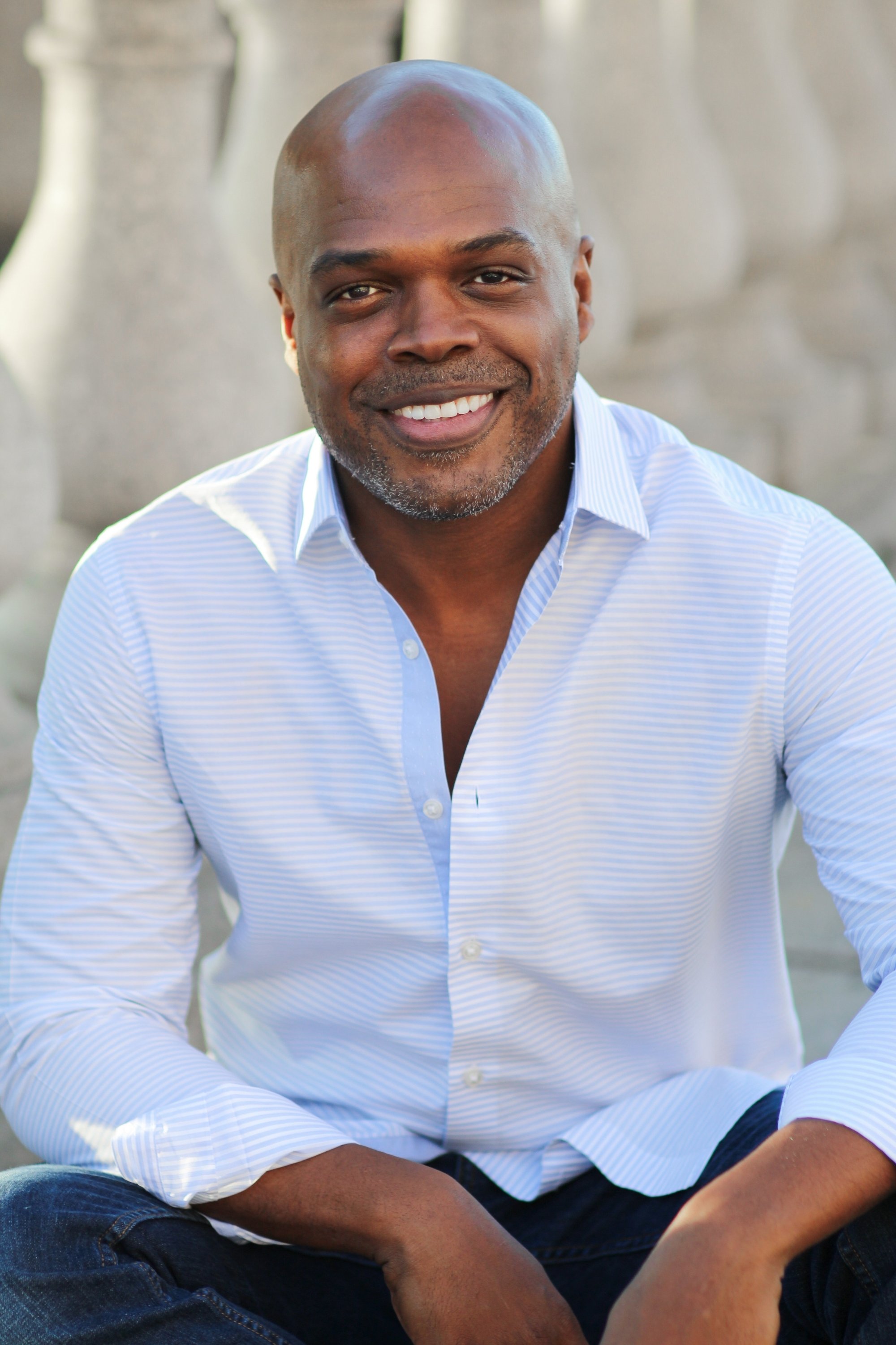 Ty Jones - Police Chief Watkins