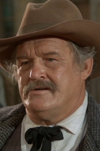 Walter Barnes - Sheriff Sam Shaw