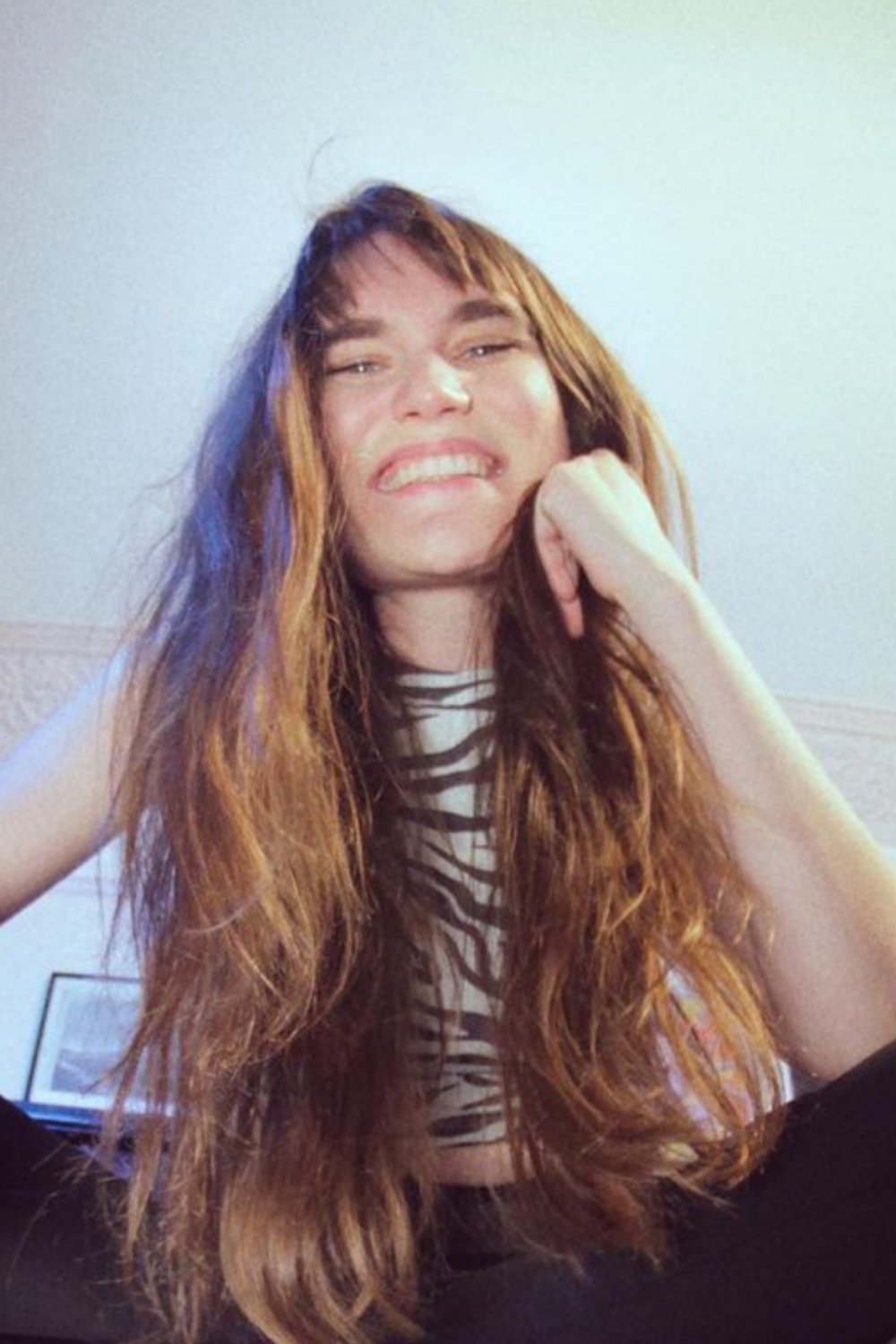 Jess Allanic - herself