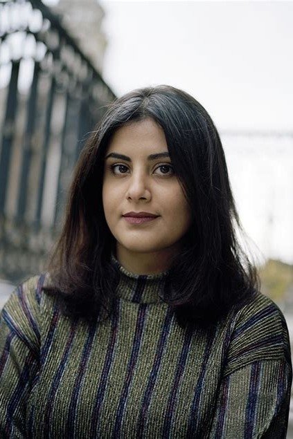 Loujain al-Hathloul - Self (archive footage)