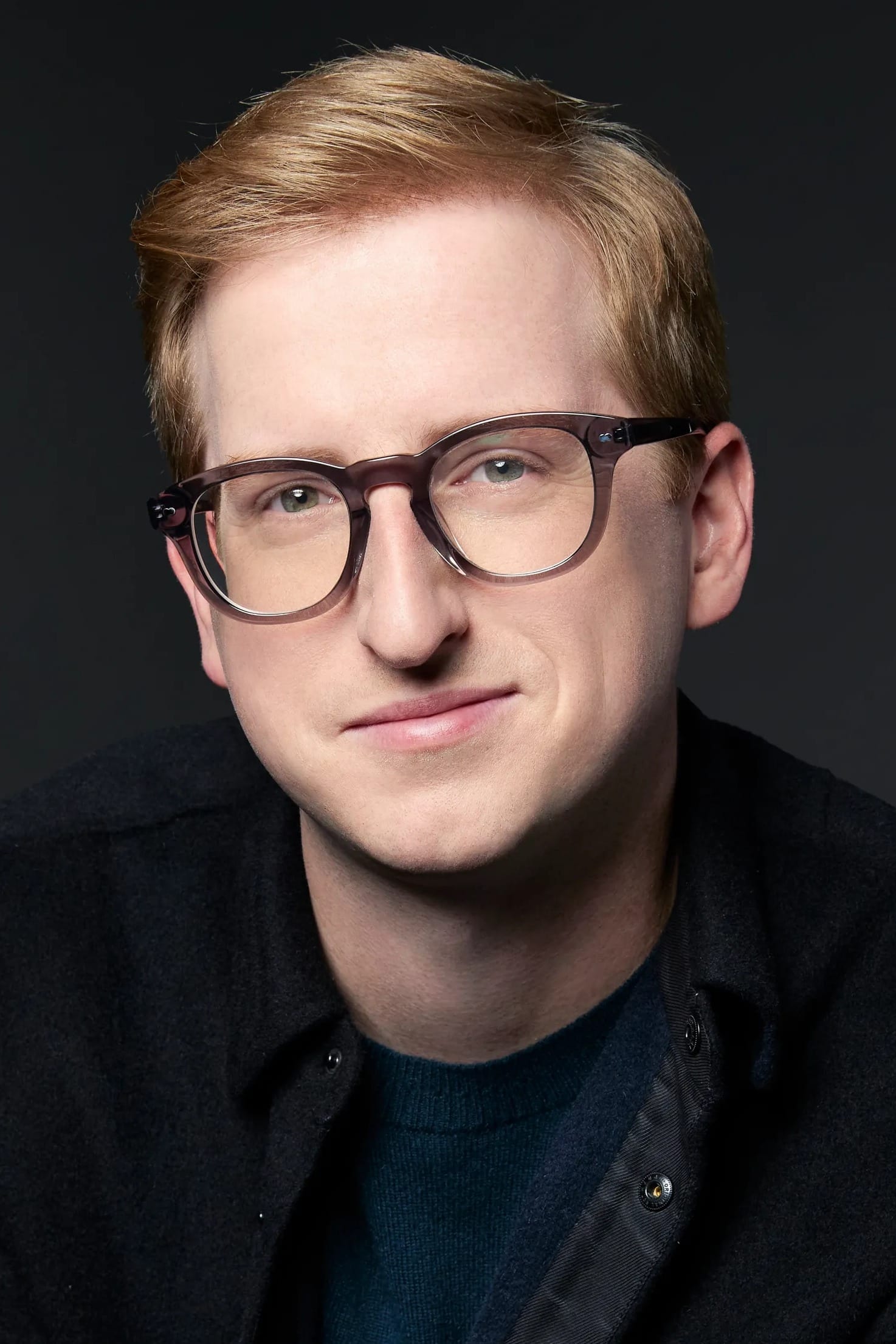 James Austin Johnson - Donald Trump (voice)