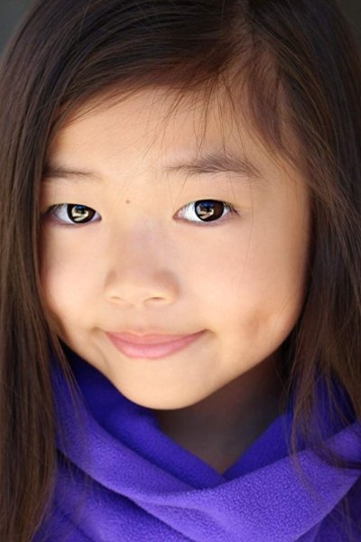 Alex Jayne Go - Young Margot (5 yrs)