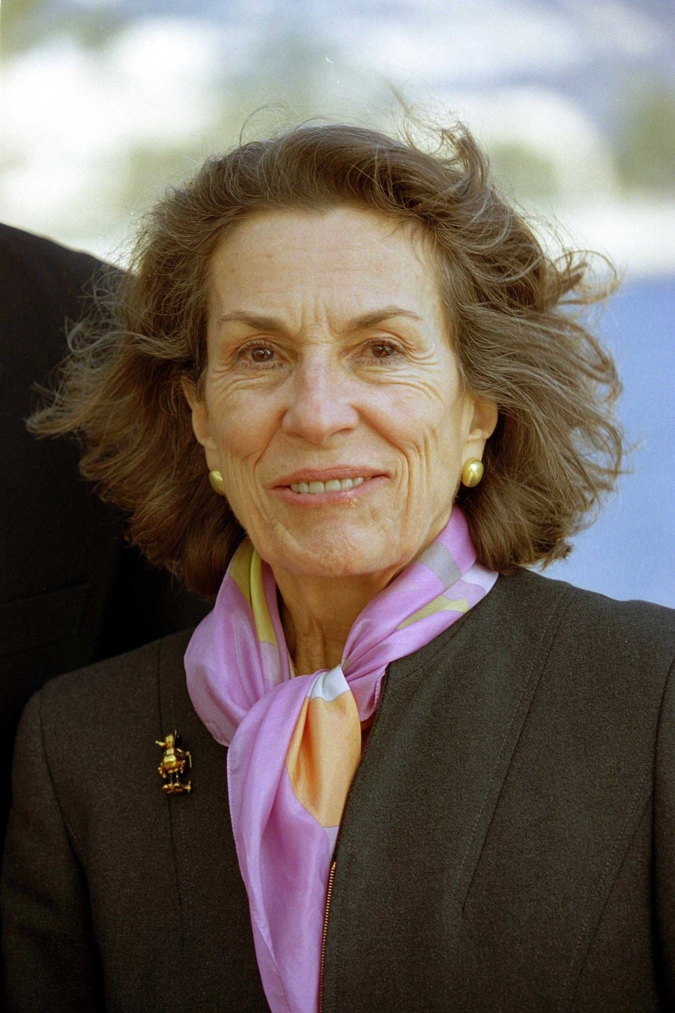 Diane Disney - Self