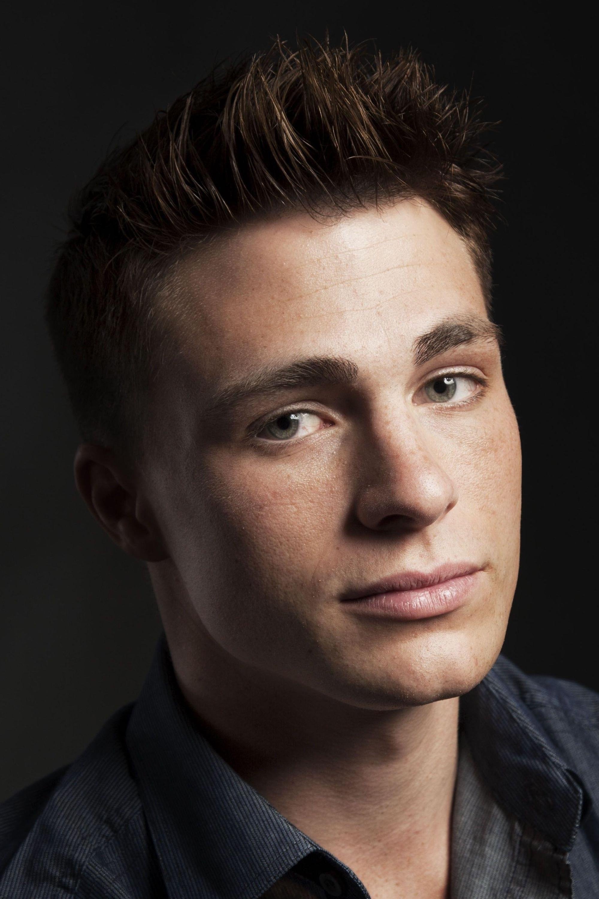 Colton Haynes - Jeff