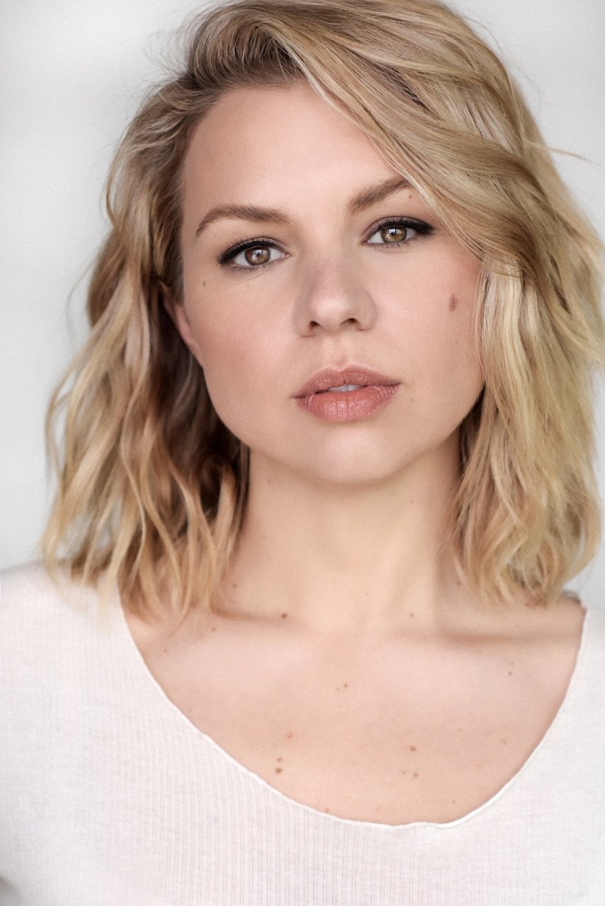 Ali Liebert - Portia / Hadley (voice)