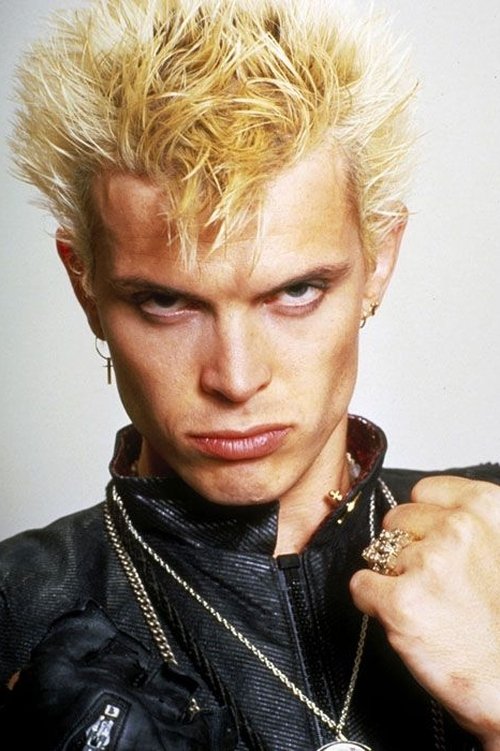 Billy Idol - Cat