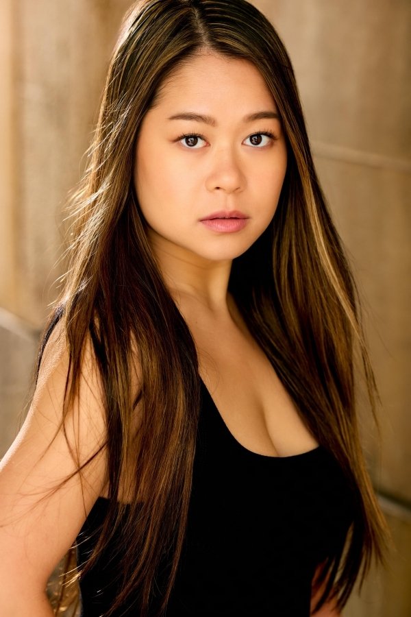 Katie Anne Moy - Jacqueline