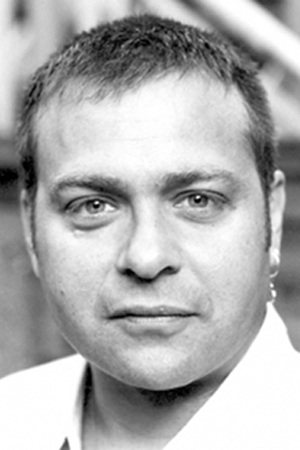 Stefan Ashton Frank - Narrator