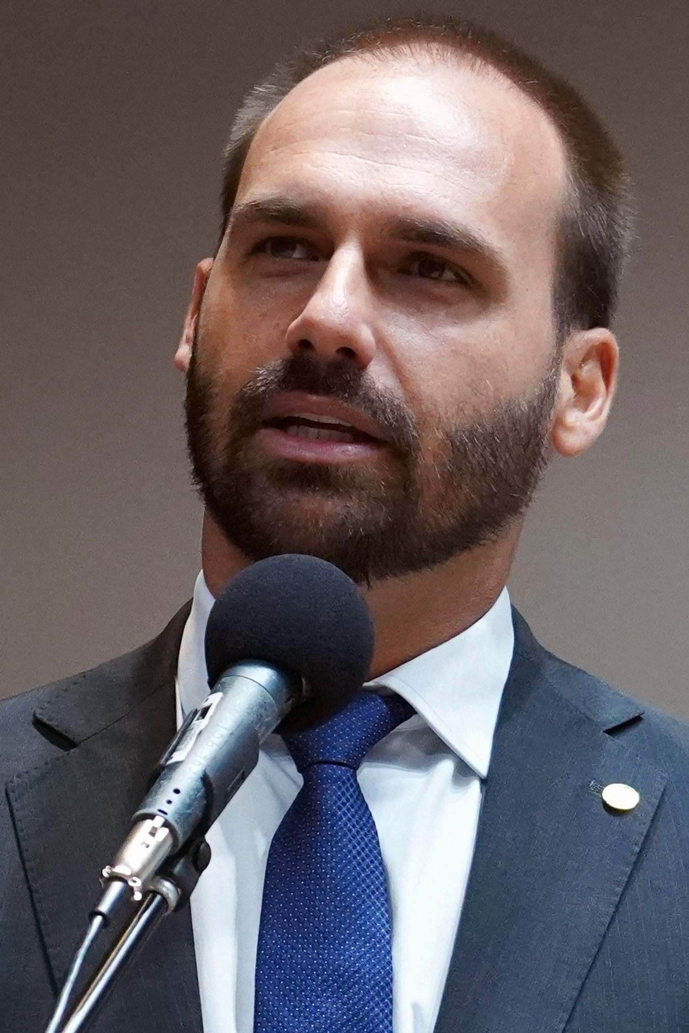 Eduardo Bolsonaro - Self (archive footage)