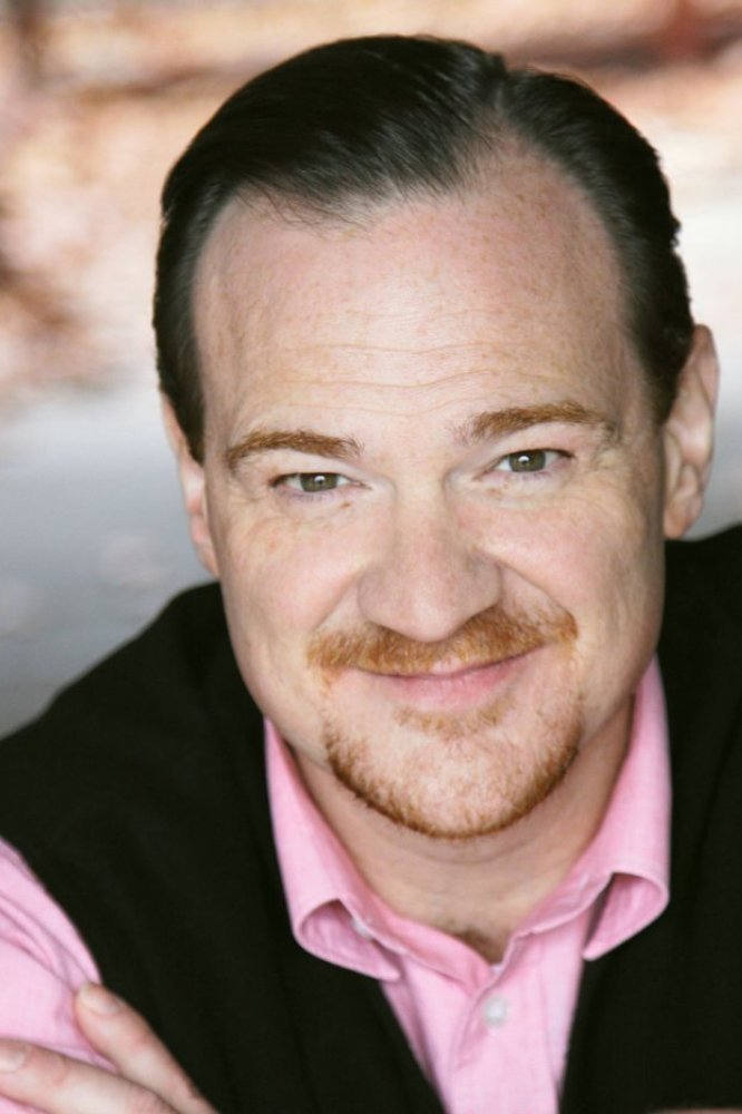 Kevin Carolan - Governor Roosevelt/Nunzio