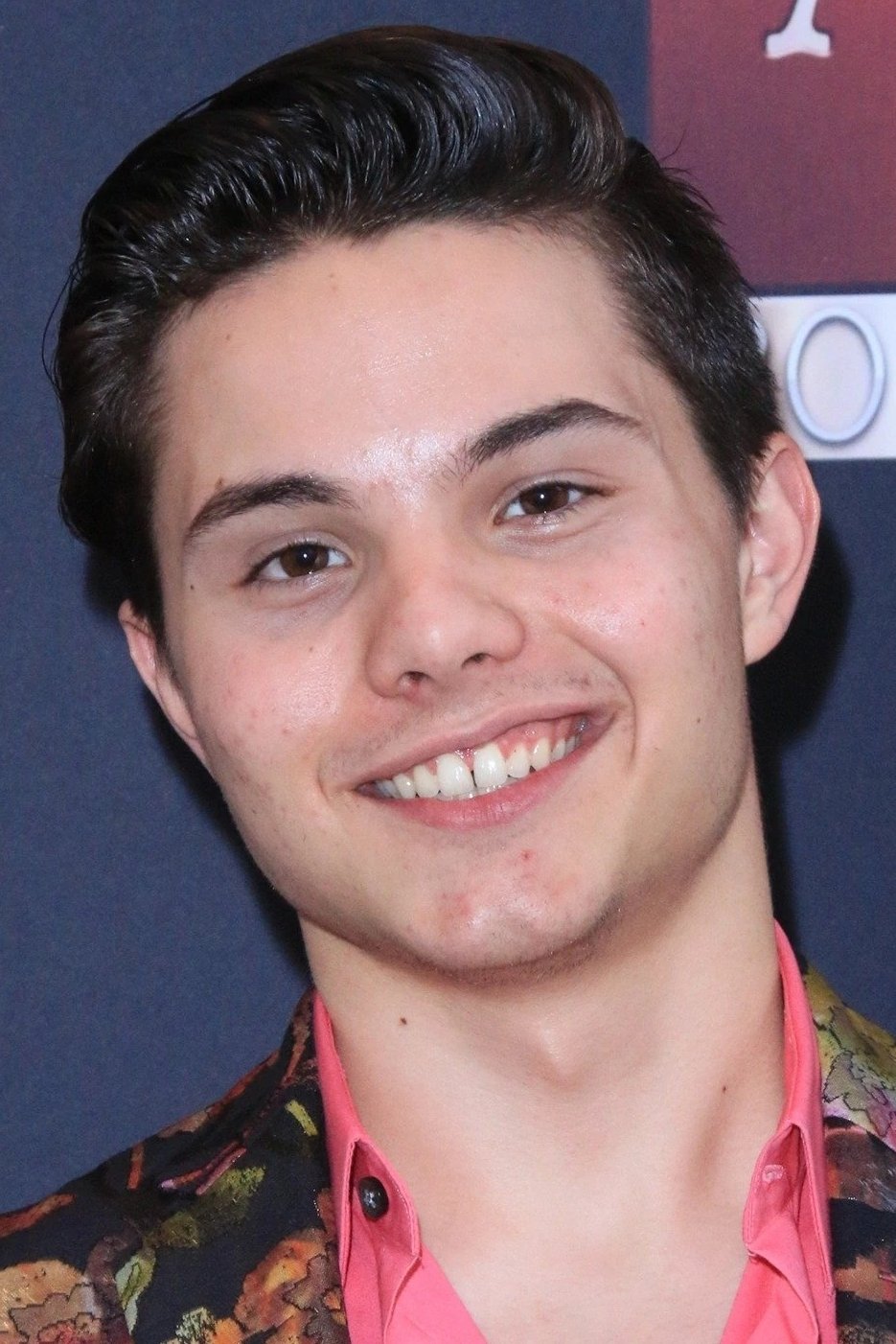 Zach Callison - Billy Batson (voice) / Jimmy Olsen (voice)