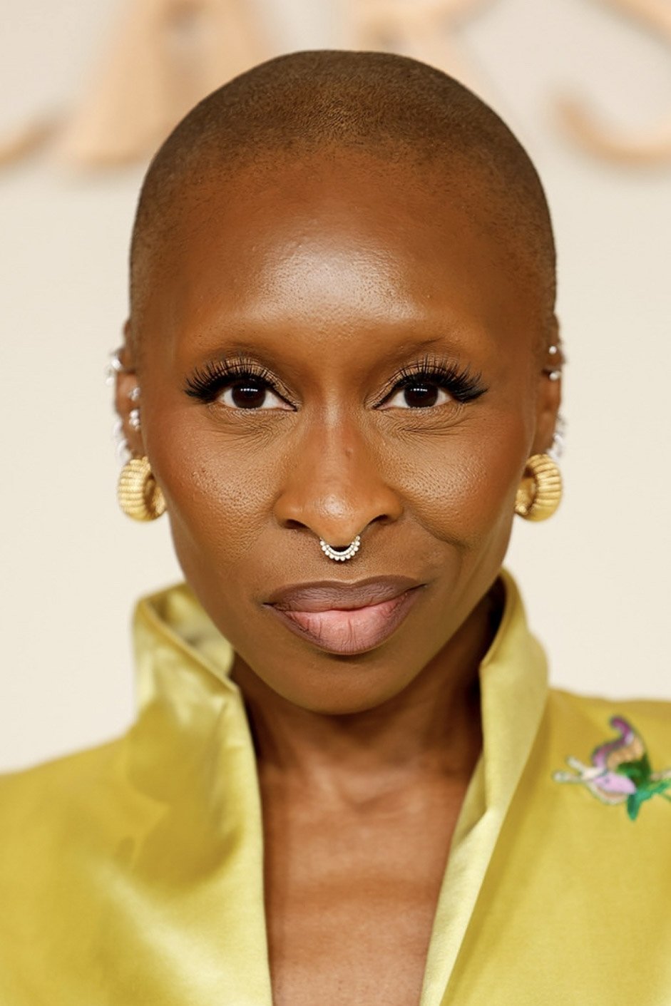 Cynthia Erivo - Self - Presenter