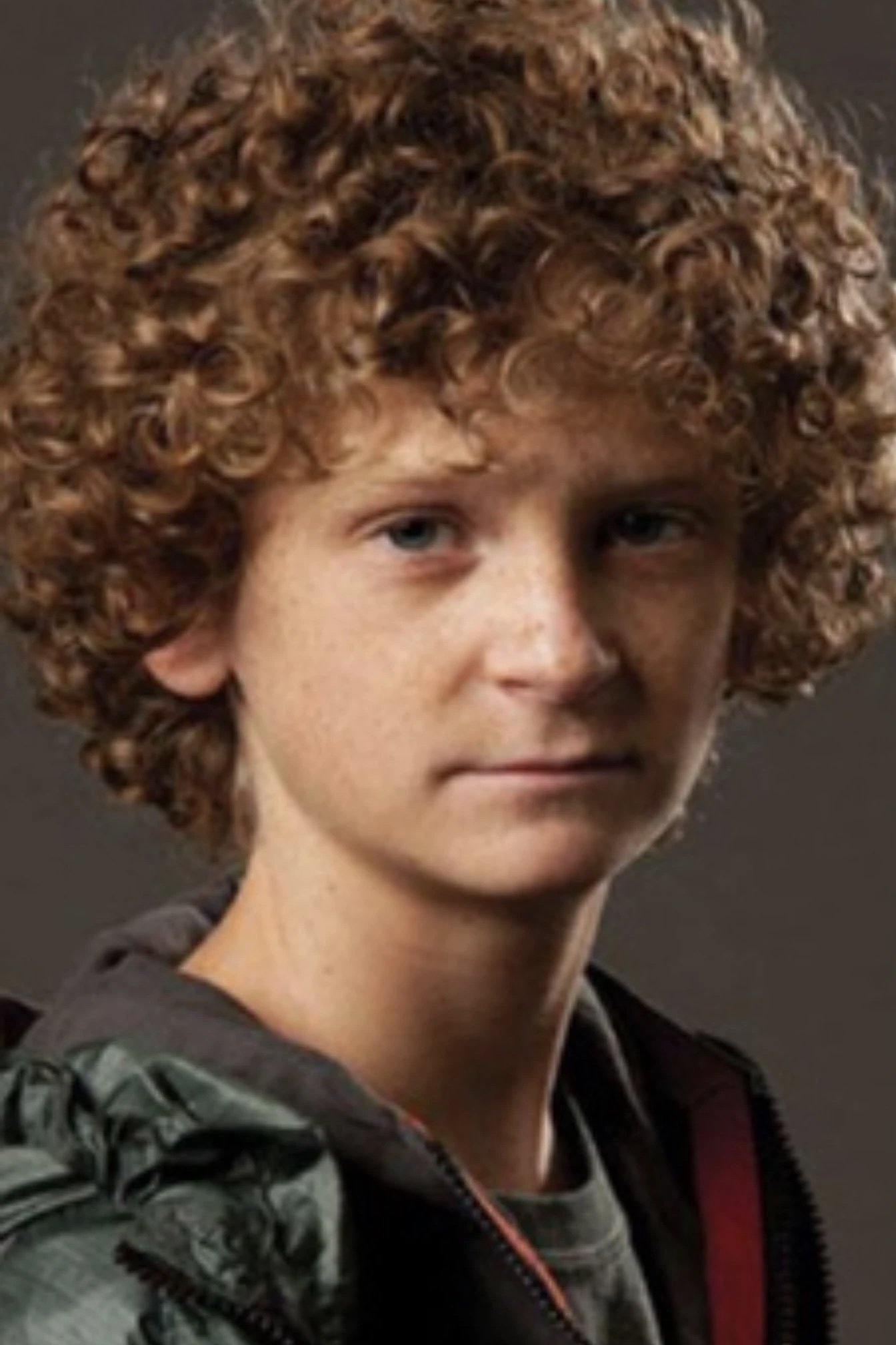 Ethan Jamieson - Tribute Boy District 4