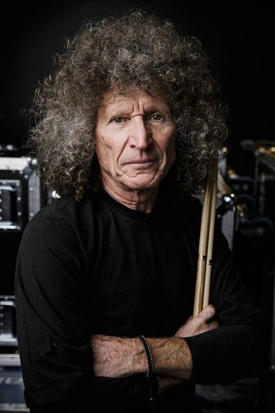 Tommy Aldridge - 