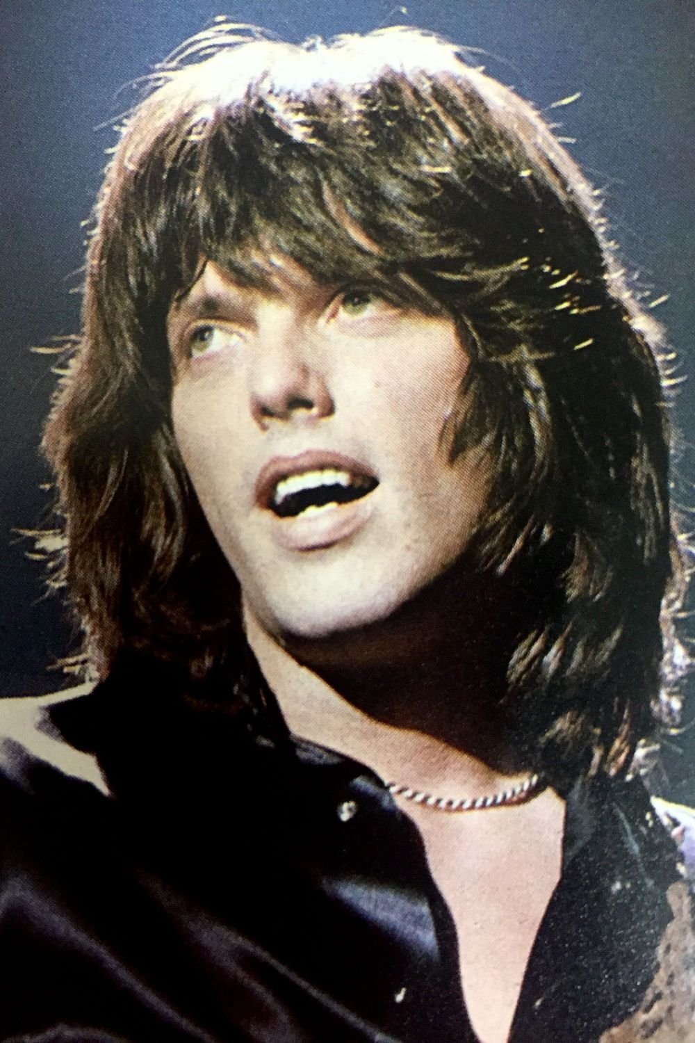 Scott Gorham - Guitar