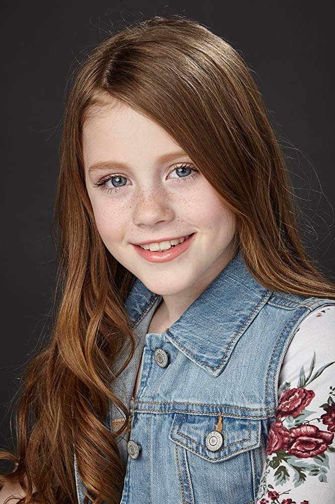 Khiyla Aynne - Young Jennifer / Young Sarah