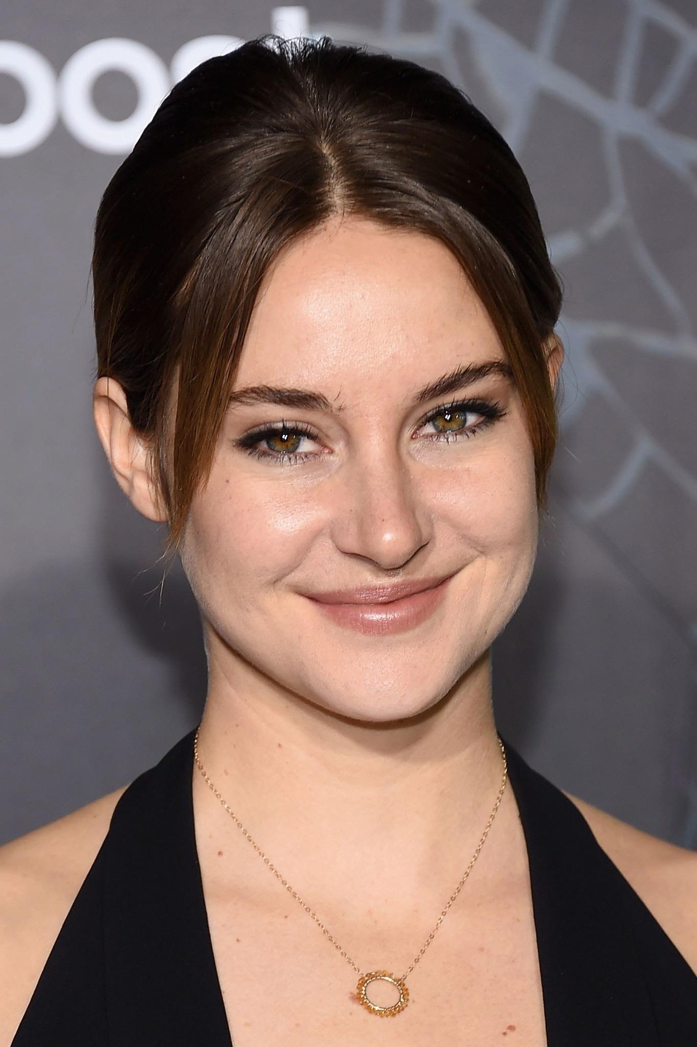 Shailene Woodley - Teri Duncan