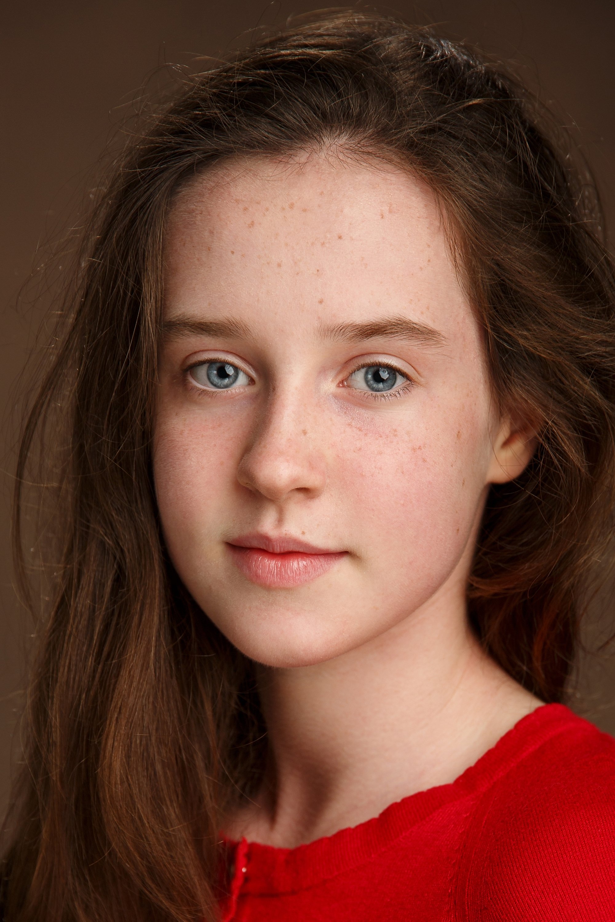 Olivia McKevitt - Clare Merrett
