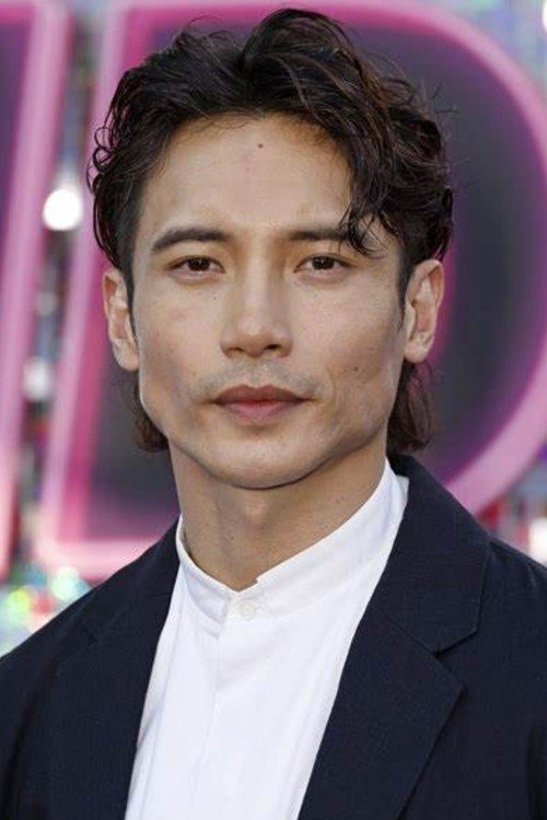 Manny Jacinto - Lt. Billy 'Fritz' Avalone