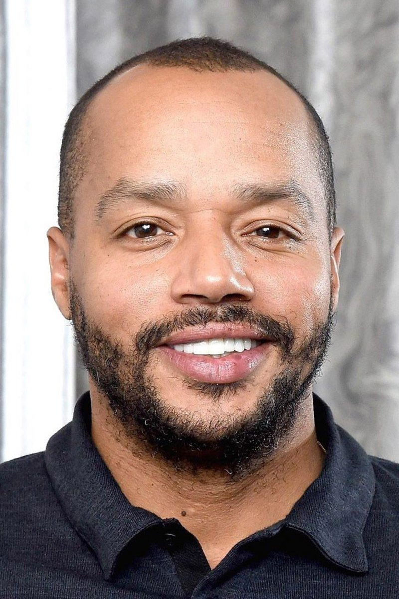 Donald Faison - Clef #4