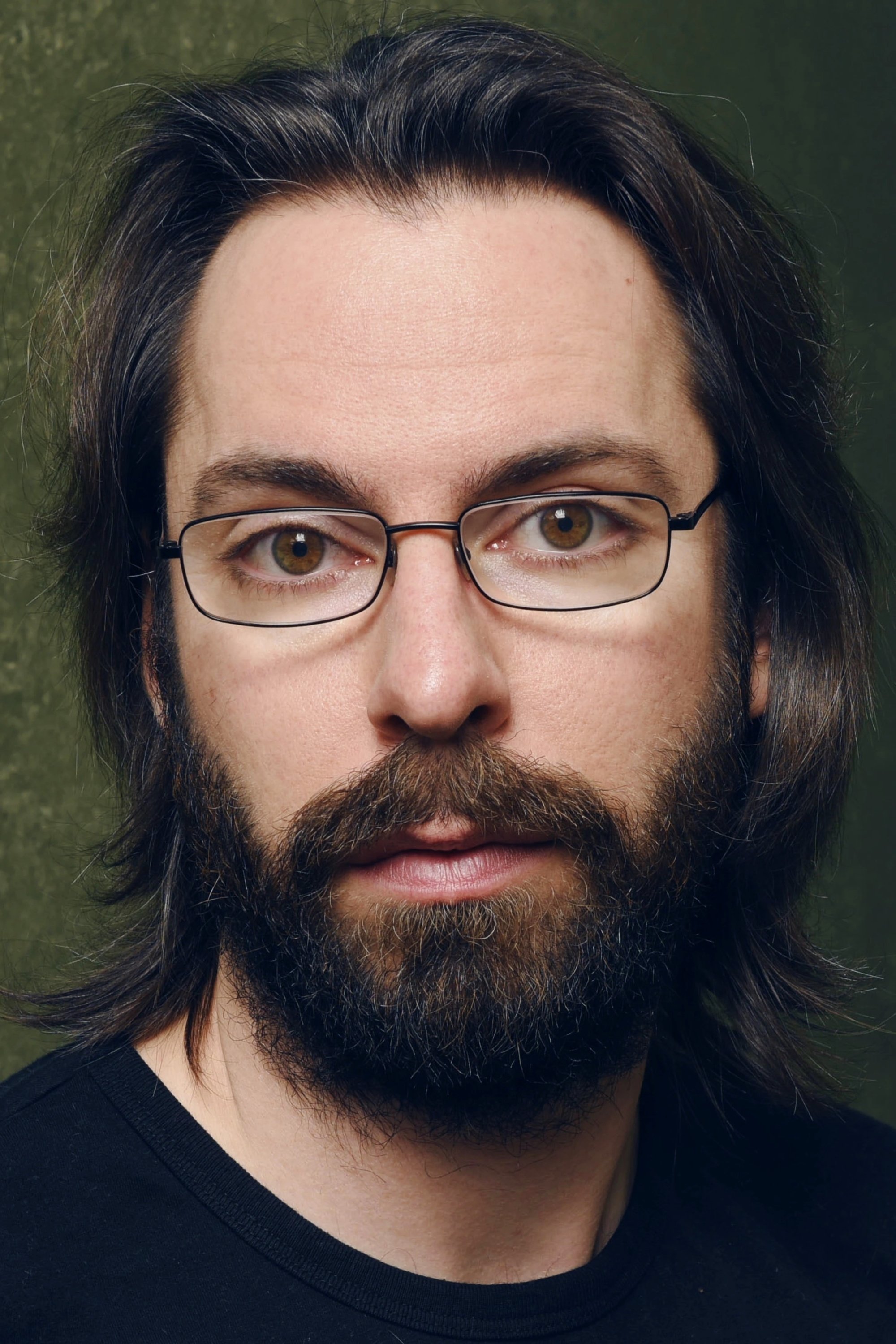Martin Starr - Corrections Officer / Ball-kicking Biker (voice)