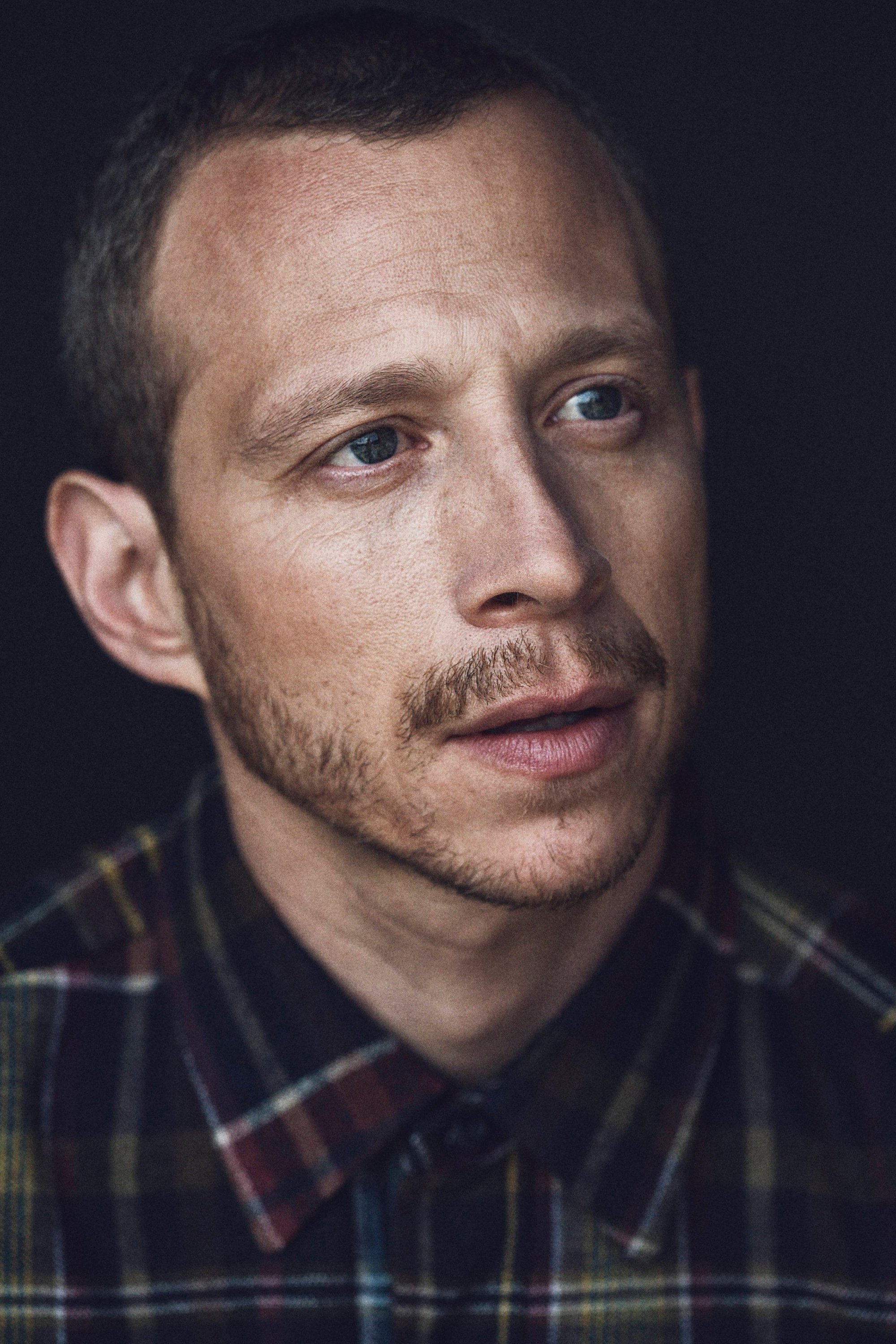 Micah A. Hauptman - Additional Voices (voice)